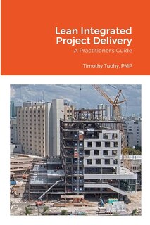 Couverture_Lean Integrated Project Delivery