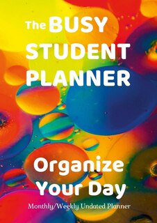 Front cover_The Busy Student Planner