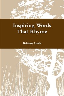 Front cover_Inspiring Words That Rhyme