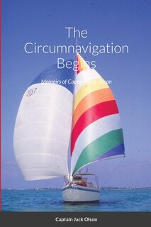 Front cover_The Circumnavigation Begins