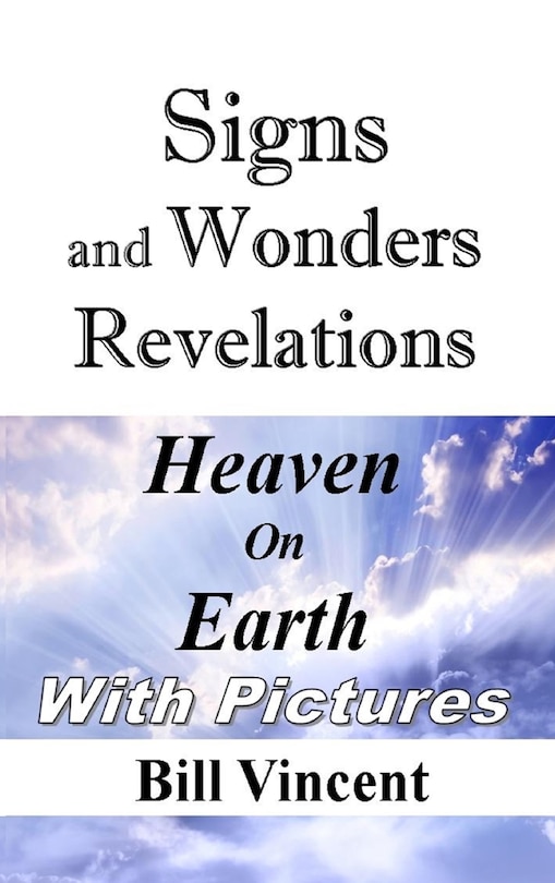 Front cover_Signs and Wonders Revelations