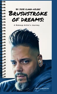Brushstrokes of Dreams: A Makeup Artist's Journey: By Jose Clark-Hilery