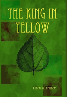Front cover_The King in Yellow