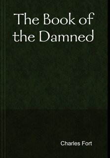 Couverture_The Book of the Damned