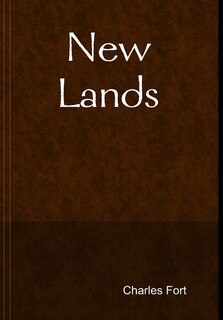 Front cover_New Lands