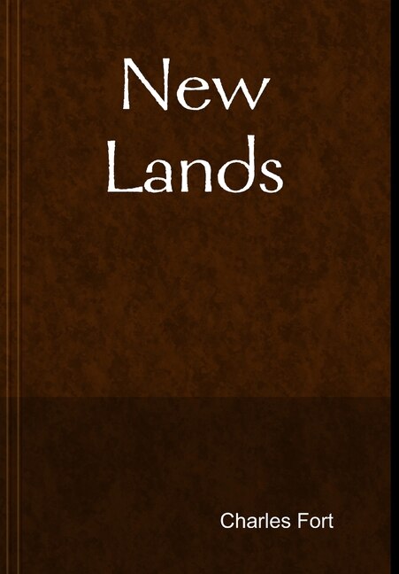 Front cover_New Lands