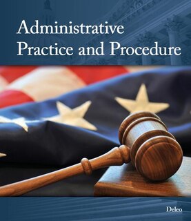 Acp Lah 320: Administrative Practice And Procedure - U Of Ha