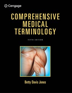 Couverture_Student Workbook For Jones' Comprehensive Medical Terminology, 5th