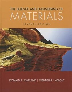 Couverture_The Science And Engineering Of Materials