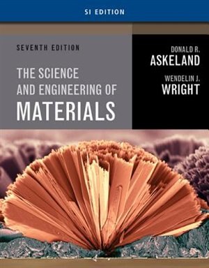 Couverture_Science And Engineering Of Materials, Si Edition