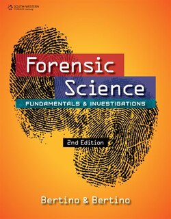 Front cover_Forensic Science