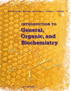 Front cover_Student Solutions Manual For Bettelheim/brown/campbell/farrell/torres' Introduction To General, Organic And Biochemistry, 11th