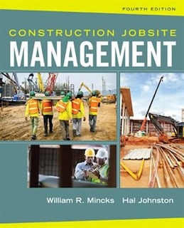 Front cover_Construction Jobsite Management