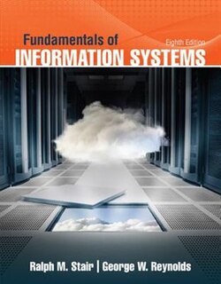 Couverture_Fundamentals Of Information Systems