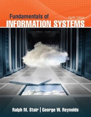 Couverture_Fundamentals Of Information Systems