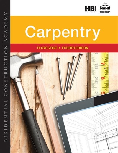 Front cover_Residential Construction Academy