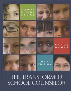 Front cover_The Transformed School Counselor