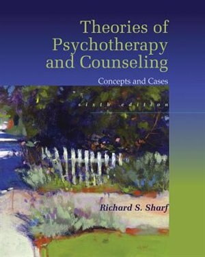 Front cover_Theories Of Psychotherapy & Counseling