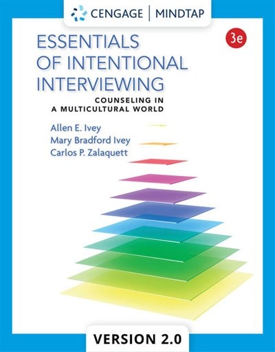 Front cover_Essentials Of Intentional Interviewing