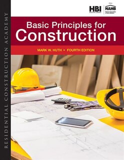 Front cover_Residential Construction Academy