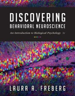 Front cover_Discovering Behavioral Neuroscience