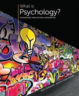 Front cover_What Is Psychology?