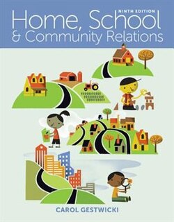 Front cover_Home, School, And Community Relations