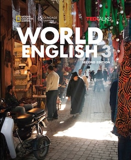World English 3: Student Book/online Workbook Package