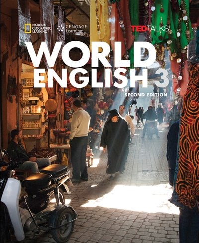 World English 3: Student Book/online Workbook Package