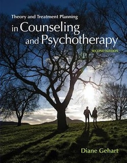 Front cover_Theory And Treatment Planning In Counseling And Psychotherapy