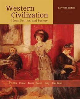 Front cover_Western Civilization