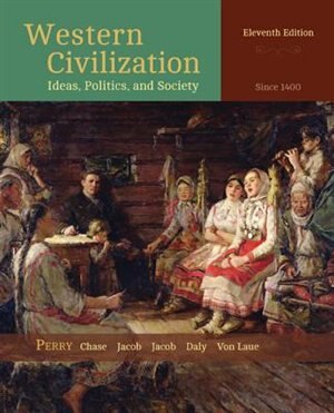 Front cover_Western Civilization