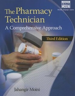 Front cover_The Pharmacy Technician