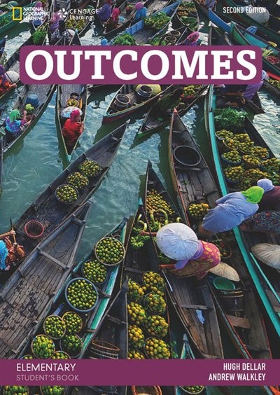 Outcomes Elementary With Access Code And Class Dvd