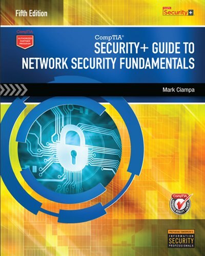 Couverture_Comptia Security+ Guide To Network Security Fundamentals (with Certblaster Printed Access Card)