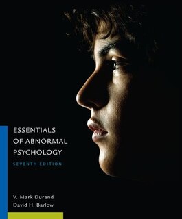 Front cover_Essentials Of Abnormal Psychology
