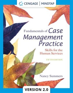 Couverture_Fundamentals Of Case Management Practice