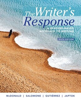 Front cover_The Writer's Response