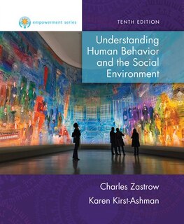 Couverture_Empowerment Series: Understanding Human Behavior And The Social Environment