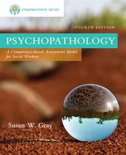 Front cover_Empowerment Series: Psychopathology