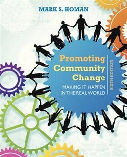 Couverture_Promoting Community Change: Making It Happen In The Real World