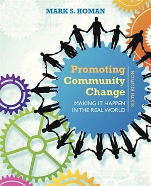 Couverture_Promoting Community Change: Making It Happen In The Real World