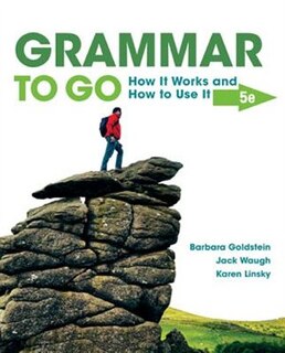 Front cover_Grammar To Go