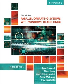 Couverture_Guide to Parallel Operating Systems with Windows 10 and Linux
