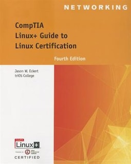Front cover_Comptia Linux+ Guide To Linux Certification