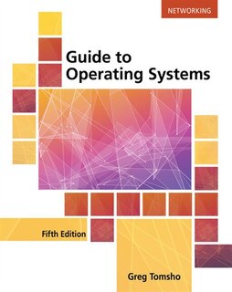 Front cover_Guide To Operating Systems