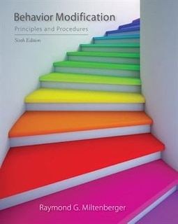 Front cover_Behavior Modification