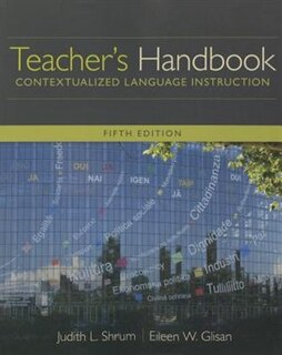 Couverture_Teacher's Handbook