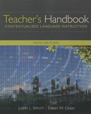 Couverture_Teacher's Handbook