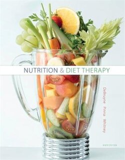 Couverture_Nutrition And Diet Therapy